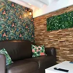 La Urbaine Et Son Jardin Appartamento Rouen