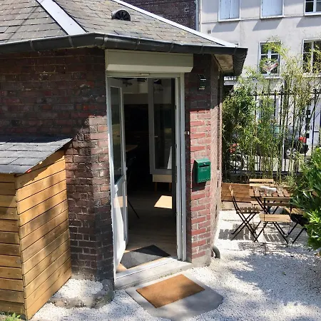 La Urbaine Et Son Jardin