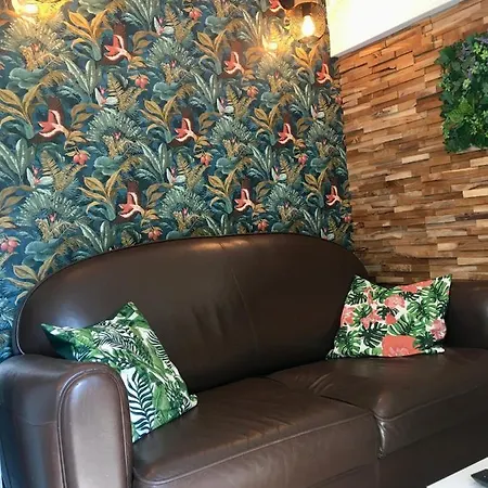 La Urbaine Et Son Jardin