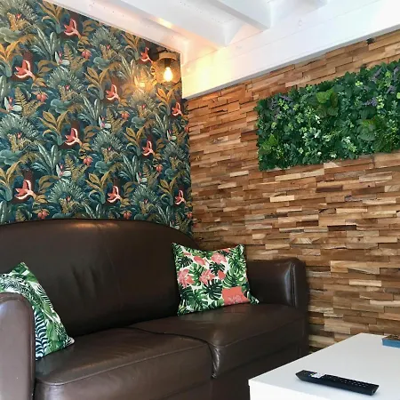 La Urbaine Et Son Jardin Lejlighed Rouen