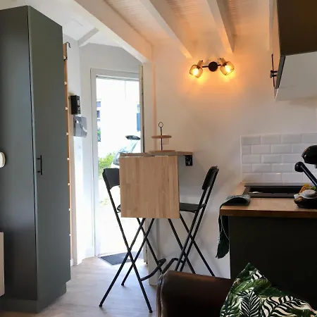 La Urbaine Et Son Jardin Apartamento Ruan