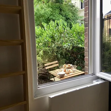 La Urbaine Et Son Jardin