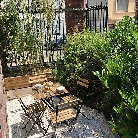 La Urbaine Et Son Jardin * Rouen