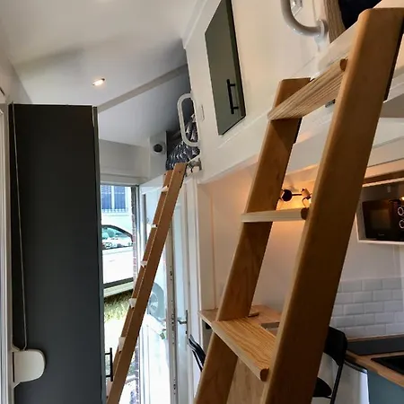 La Urbaine Et Son Jardin Lejlighed *