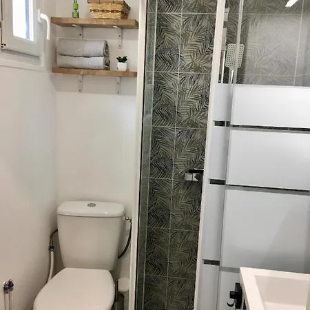 La Urbaine Et Son Jardin Lejlighed