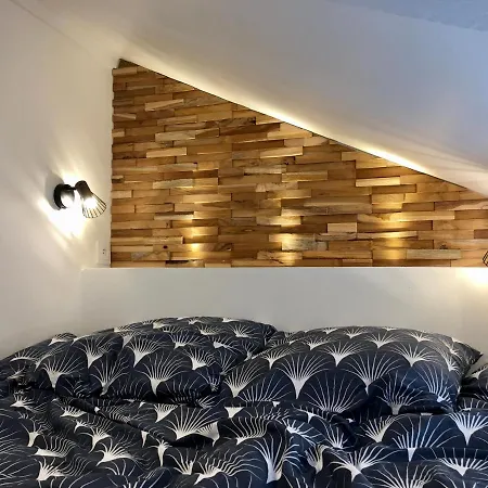 Lejlighed La Urbaine Et Son Jardin *