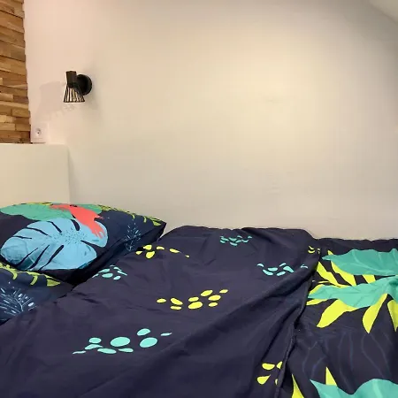 Apartment La Urbaine Et Son Jardin