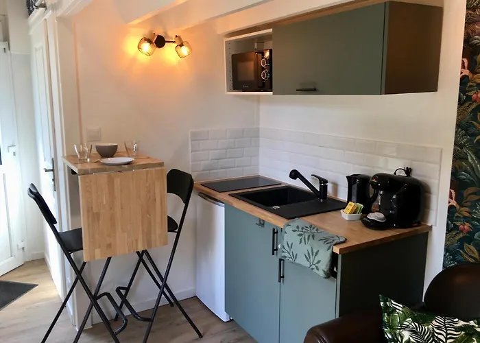 La Urbaine Et Son Jardin