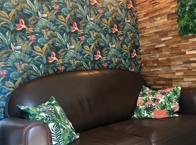 La Urbaine Et Son Jardin