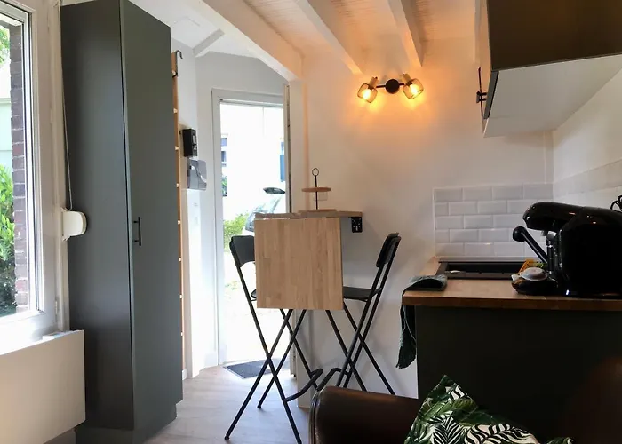 La Urbaine Et Son Jardin Apartment Rouen