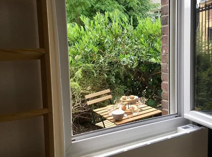 La Urbaine Et Son Jardin