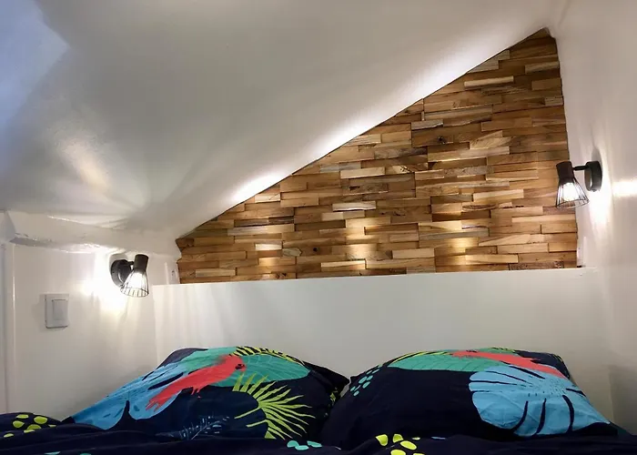 La Urbaine Et Son Jardin Apartment