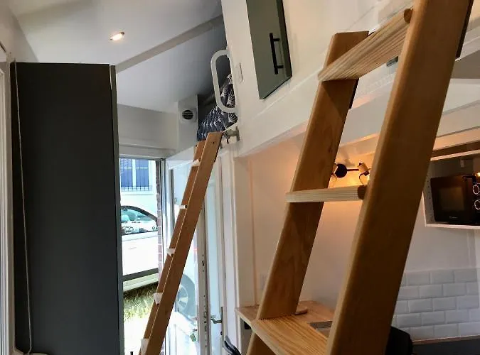 La Urbaine Et Son Jardin Διαμέρισμα *