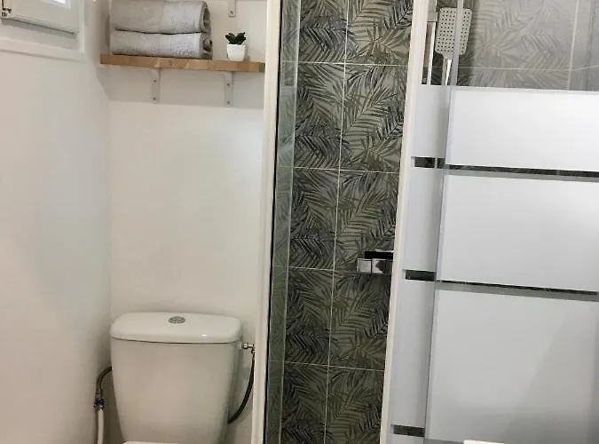 La Urbaine Et Son Jardin Apartment