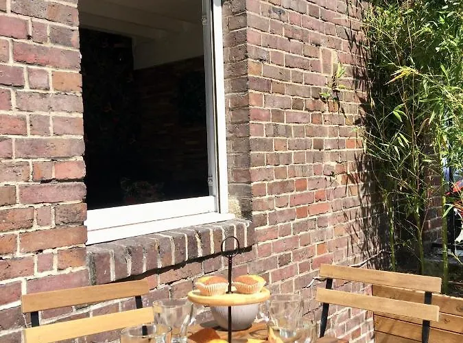 Διαμέρισμα La Urbaine Et Son Jardin