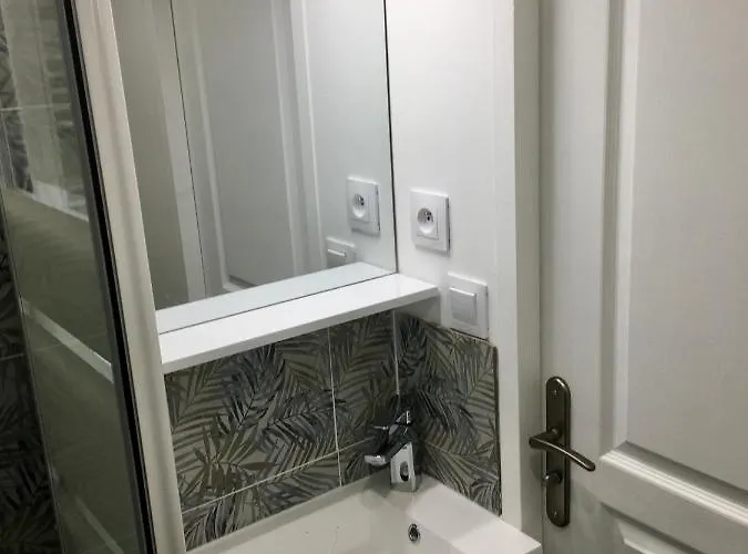 La Urbaine Et Son Jardin Apartment