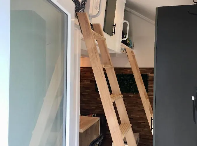 La Urbaine Et Son Jardin Apartment *