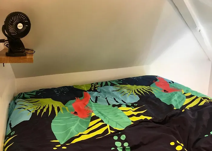 La Urbaine Et Son Jardin Rouen