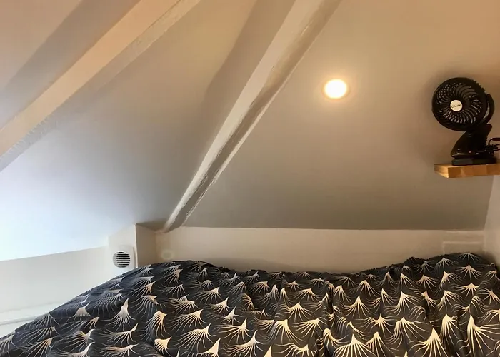 Apartment La Urbaine Et Son Jardin *