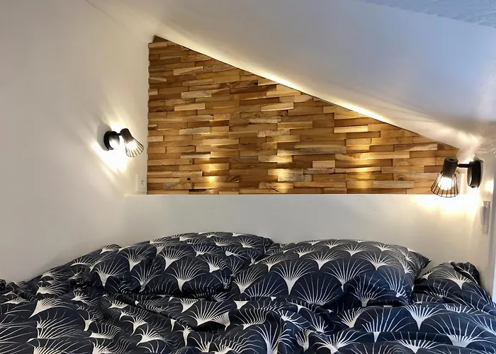 Apartment La Urbaine Et Son Jardin *