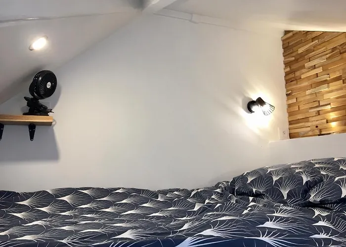 Διαμέρισμα La Urbaine Et Son Jardin